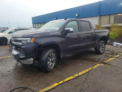 2024 Chevrolet Silverado