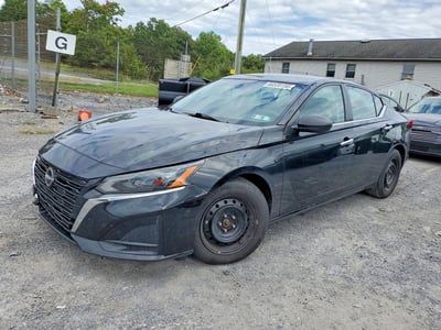2024 Nissan Altima
