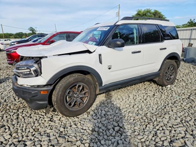 2024 Ford Bronco Sport