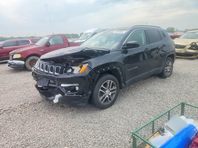 2020 Jeep Compass
