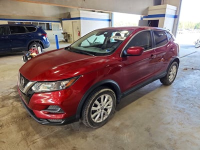 2020 Nissan Rogue Sport