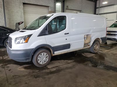 2017 Ford Transit Connect