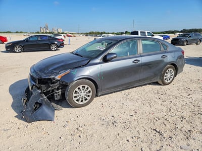 2022 Kia Forte