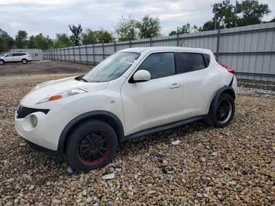 2013 Nissan Juke
