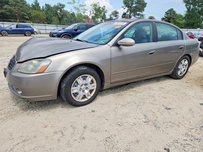 2006 Nissan Altima
