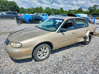 2003 Chevrolet Malibu