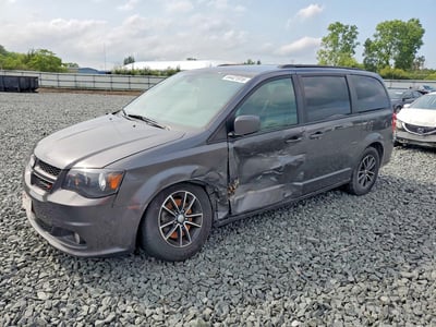 2018 Dodge Grand Caravan