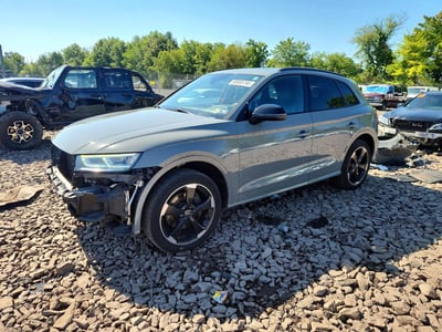 2020 Audi SQ5