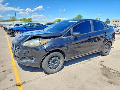 2015 Ford Fiesta