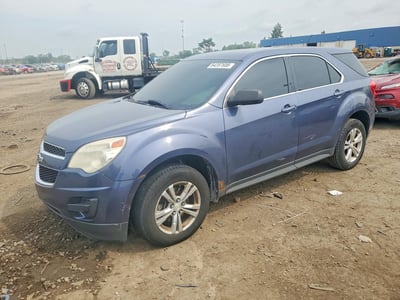 2014 Chevrolet Equinox