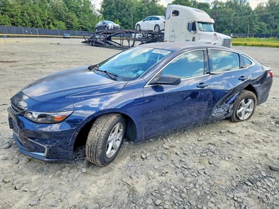 2018 Chevrolet Malibu