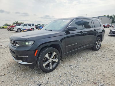 2023 Jeep 4500 Chassis; Grand Cherokee L
