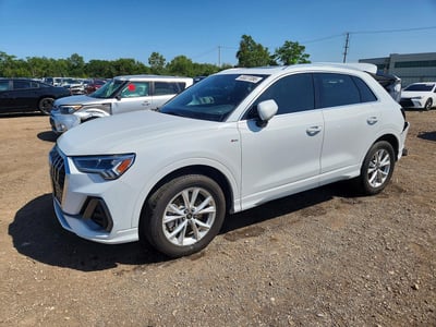 2023 Audi Q3