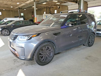 2017 Land Rover Discovery