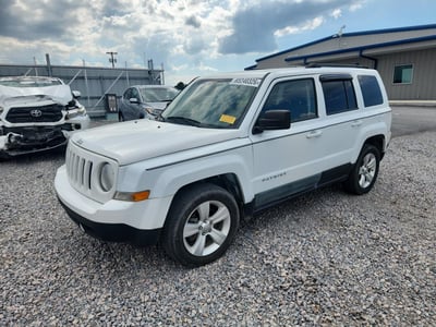 2017 Jeep Patriot