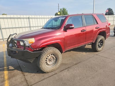 2010 Toyota 4Runner