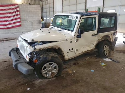 2008 Jeep Wrangler