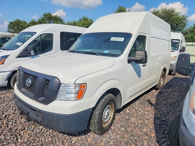 2014 Nissan NV