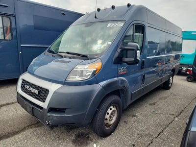 2020 RAM Promaster