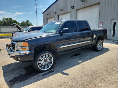 2005 GMC Sierra 1500