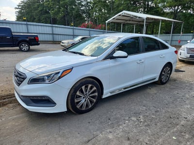 2015 Hyundai Sonata