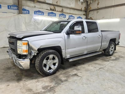 2015 Chevrolet Silverado 1500