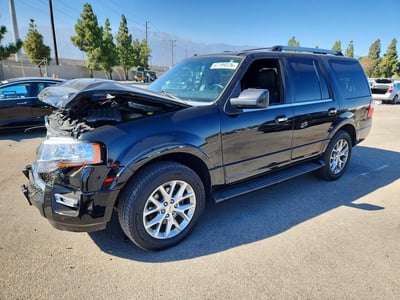 2017 Ford Expedition