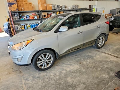 2011 Hyundai Tucson