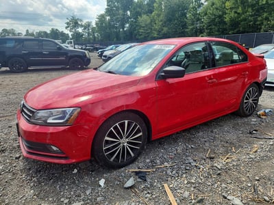 2017 Volkswagen Jetta