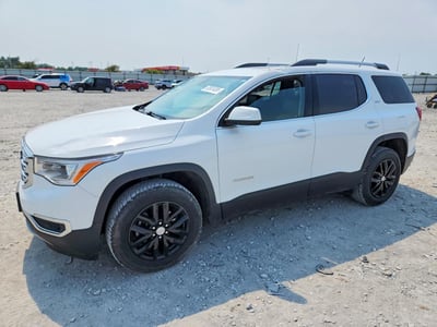 2019 GMC Acadia