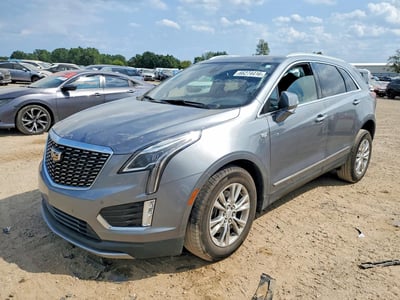 2020 Cadillac XT5