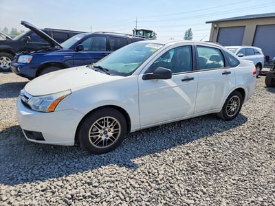 2010 Ford Focus