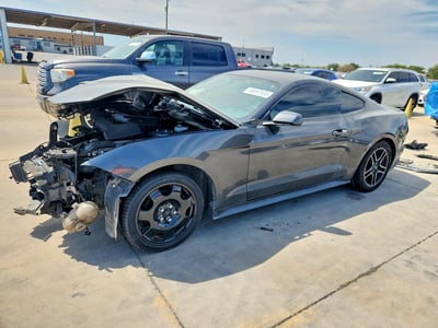 2018 Ford Mustang