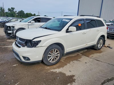2016 Dodge Journey