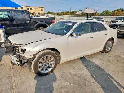 2013 Chrysler 300C