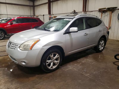 2010 Nissan Rogue