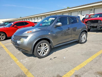 2011 Nissan Juke