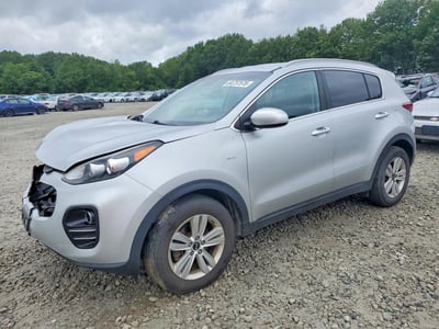 2017 Kia Sportage