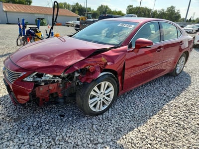 2014 Lexus ES 350