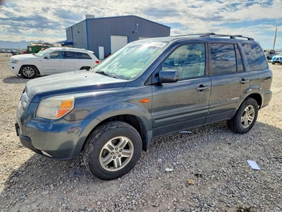 2006 Honda Pilot
