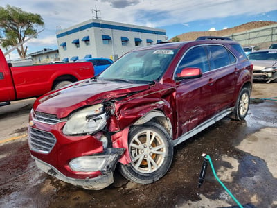2017 Chevrolet Equinox
