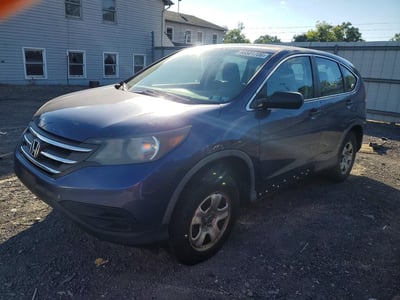 2012 Honda CR-V