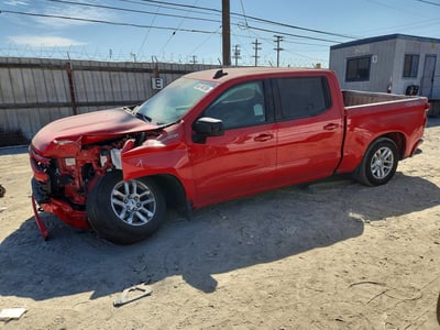 2023 Chevrolet Silverado 1500