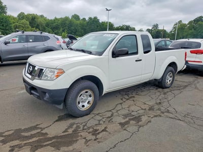 2018 Nissan Frontier