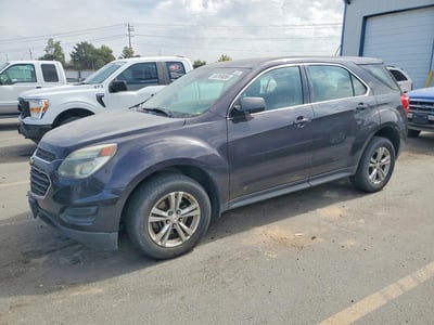 2016 Chevrolet Equinox