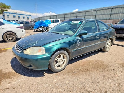 1999 Honda Civic