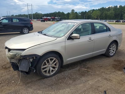 2010 Ford Fusion