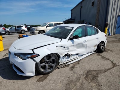 2018 Alfa Romeo Giulia