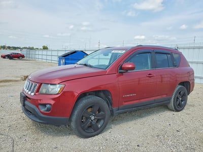 2014 Jeep Compass