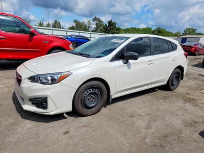 2019 Subaru Impreza